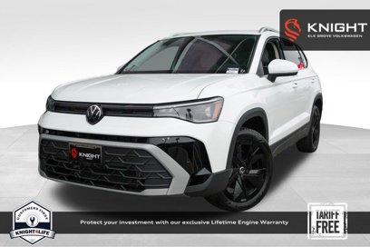New 2025 Volkswagen Taos SE