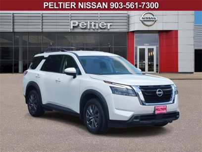 Certified 2024 Nissan Pathfinder SV