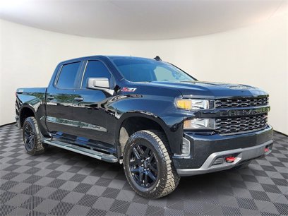 Used 2022 Chevrolet Silverado 1500 Custom Trail Boss w/ Safety Confidence Package
