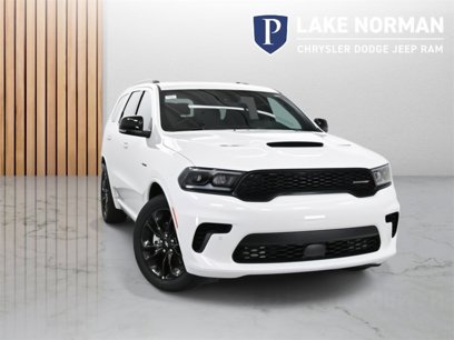 New 2025 Dodge Durango R/T