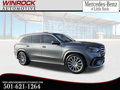 New 2025 Mercedes-Benz GLS 450 4MATIC