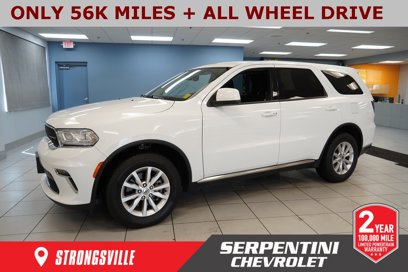 Used 2021 Dodge Durango SXT