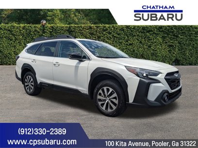 Used 2025 Subaru Outback Premium