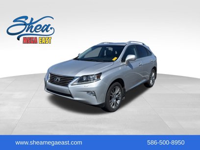 Used 2014 Lexus RX 350 F Sport