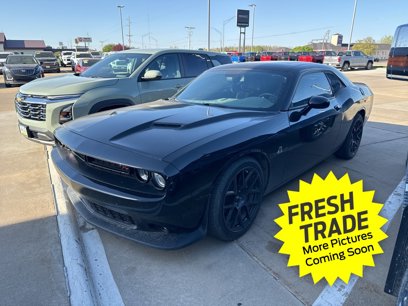 Used 2017 Dodge Challenger R/T Scat Pack w/ Leather Interior Group
