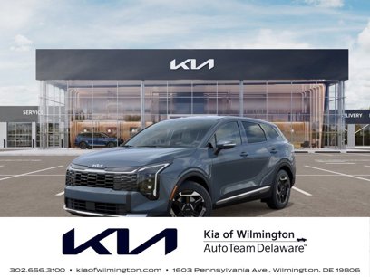New 2026 Kia Sportage S