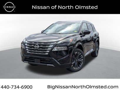New 2025 Nissan Rogue Platinum w/ Tech Package