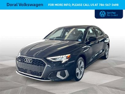 Used 2023 Audi A3 2.0T Premium w/ Convenience Package