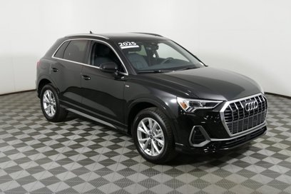 Certified 2025 Audi Q3 2.0T Premium