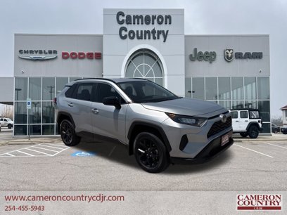Used 2021 Toyota RAV4 LE