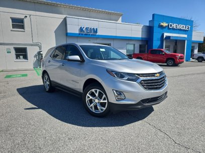 Used 2019 Chevrolet Equinox LT