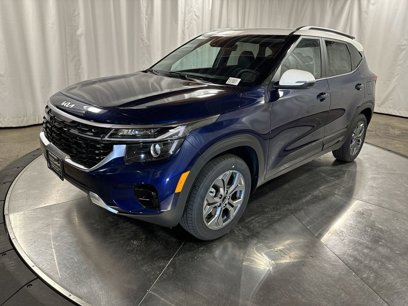 Certified 2024 Kia Seltos S