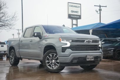 Used 2025 Chevrolet Silverado 1500 RST
