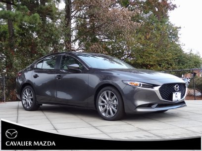 New 2025 MAZDA MAZDA3 s