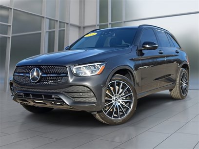 Used 2021 Mercedes-Benz GLC 300 4MATIC