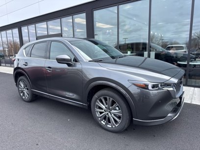New 2025 MAZDA CX-5 Signature