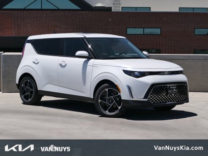 New 2025 Kia Soul EX