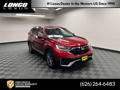 Used 2021 Honda CR-V Touring