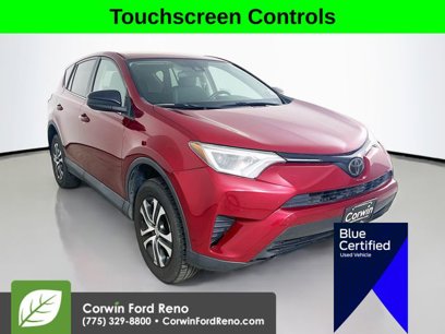 Used 2018 Toyota RAV4 LE