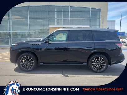 New 2025 INFINITI QX80 Autograph w/ Autograph Exterior Package