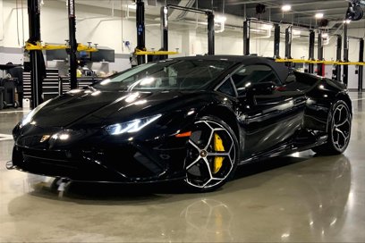 Used 2023 Lamborghini Huracan EVO