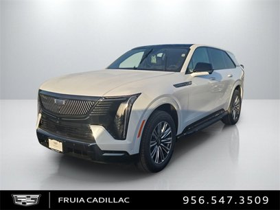 New 2026 Cadillac Escalade IQ Sport 1
