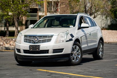 Used 2012 Cadillac SRX Luxury