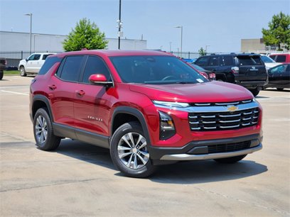 New 2026 Chevrolet Equinox LT