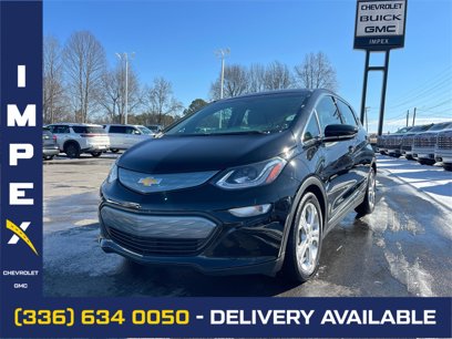 Used 2019 Chevrolet Bolt LT