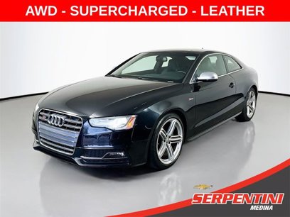 Used 2013 Audi S5 Premium Plus w/ Audi MMI Navigation Plus Pkg