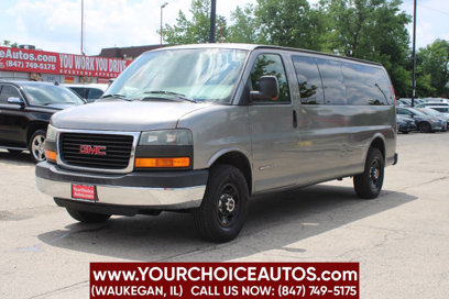 Used 2006 GMC Savana 3500 Extended Passenger w/ LT Preferred Equipment Group