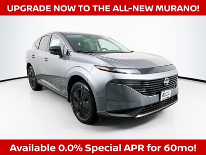 New 2025 Nissan Murano SV