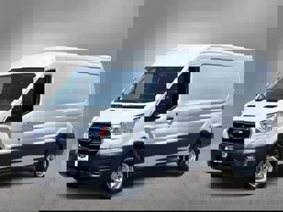 Used 2020 Ford Transit 250 Medium Roof w/ Interior Upgrade Package