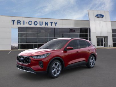 New 2025 Ford Escape ST-Line Select w/ Tech Pack #1