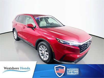 Used 2023 Honda CR-V EX-L