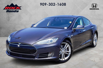 Used 2015 Tesla Model S 85