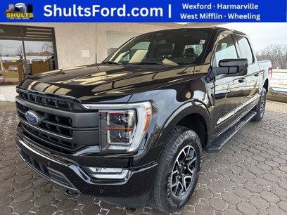 Certified 2022 Ford F150 Lariat w/ Equipment Group 502A High