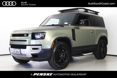 Used 2023 Land Rover Defender 90 SE