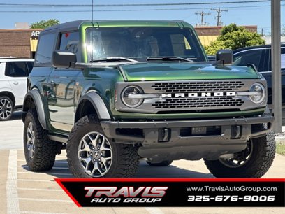 Used 2024 Ford Bronco Badlands