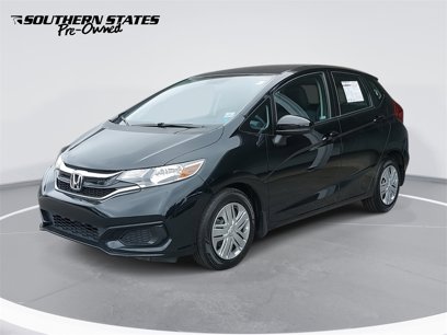 Used 2019 Honda Fit LX