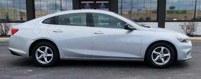 Used 2016 Chevrolet Malibu LS