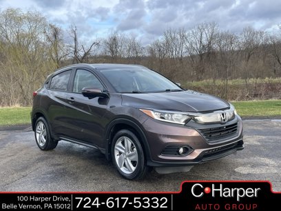 Used 2020 Honda HR-V EX