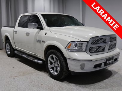 Used 2016 RAM 1500 Laramie w/ Convenience Group