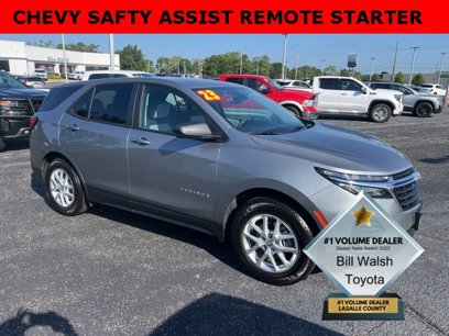 Used 2023 Chevrolet Equinox LS w/ LS Convenience Package