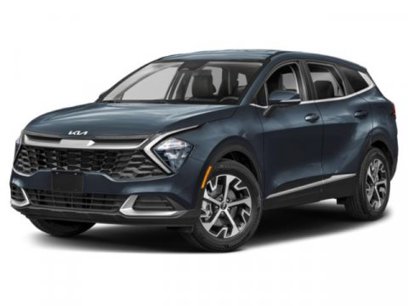 Certified 2024 Kia Sportage EX