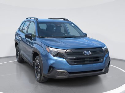 New 2025 Subaru Forester