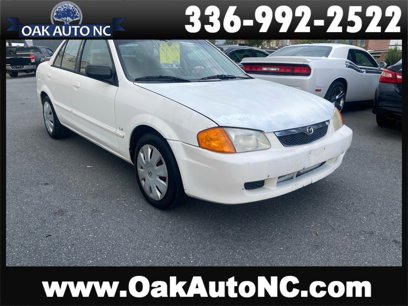 Used 2000 MAZDA Protege