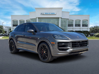 Used 2025 Porsche Cayenne GTS
