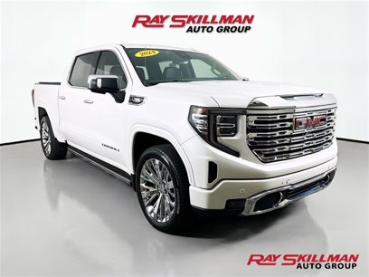Used 2024 GMC Sierra 1500 Denali
