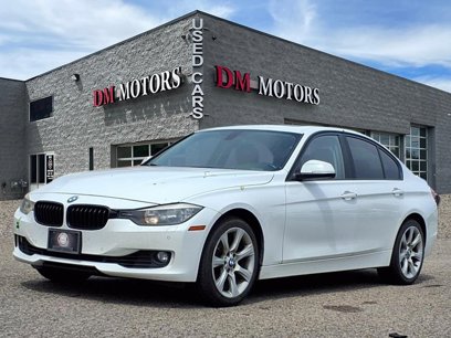 Used 2015 BMW 328i xDrive Sedan